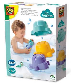 Bath molds turtle toys 13058