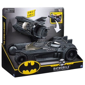 Batmobile 25cm 6055952