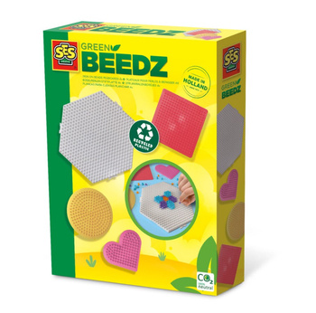 Bead stacking pads - 4 shapes 06403