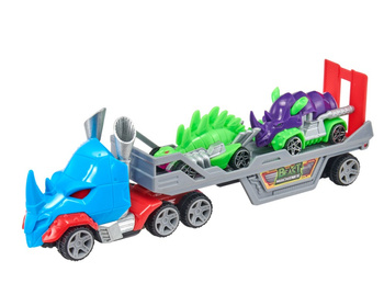 Beast Transporter with 2 Cars 1417554