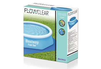 Bestway Pool mat 274x274 cm B58000