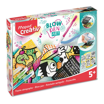 Blowpen Pop'art CX CREATIV 846715 inflatable markers