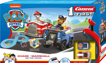 CARRERA 1First track Paw Patrol 2.4 20063033