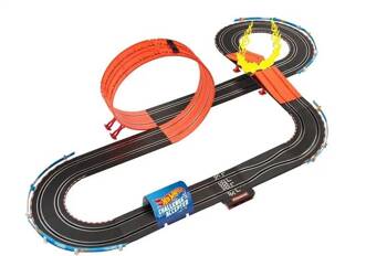 CARRERA GO!!! Hot Wheels track 4.3m 20063517