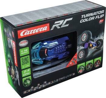 CARRERA RC Turnator Color Flip 2.4GHz 370162114