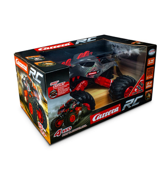 CARRERA auto RC 2.4GHz Dino Car 370160136