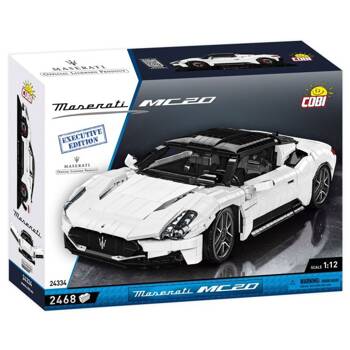 COBI CARS Maserati MC20 Executive ED 2468kl 24334 - Collector's Model