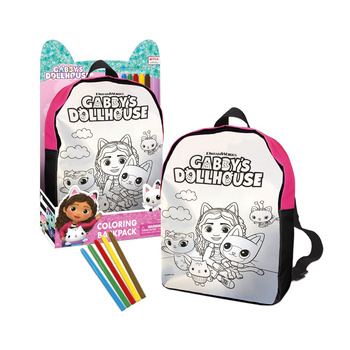 COBI GABI 6134 00207 coloring backpack