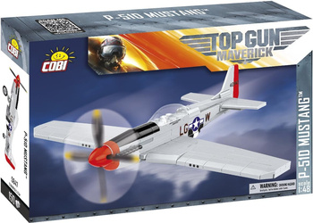 COBI TOP GUN P-51D Mustang 150 bricks 5847