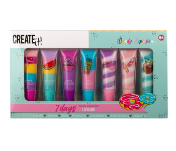 CREATE IT! Candy 7 sweet lip glosses 84810