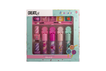 CREATE IT! Candy sweet make-up set 84806