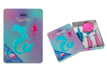 CREATE IT! Make-up cassette Mermaid 84604