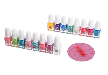 CREATE IT! nail polish 16col 84515A