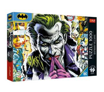 CREFL PUZZLE 1000 pieces PremPlus Joker 10836