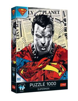 CREFL PUZZLE 1000 pieces Premium Plus Superman 10884