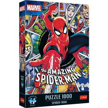 CREFL PUZZLE 1000 pieces SpiderMan PremPlus 10859