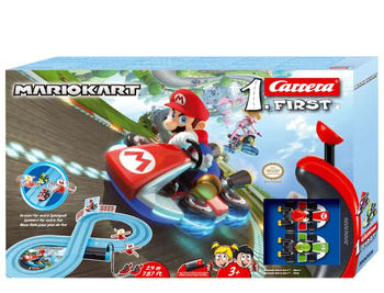 Carrera First Nintendo Mario Kart Race Track 2.4m 20063026