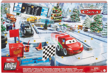 Cars Minis Advent Calendar 2020 GPG11