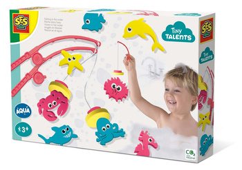 Children's bath toy Fishing 13092