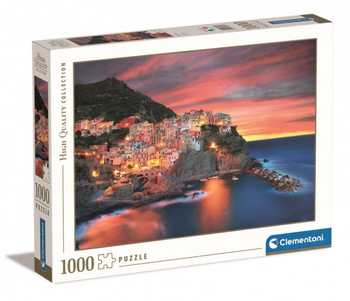 Clementoni 1000 HQ Manarola puzzle 39647