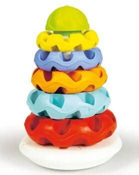 Clementoni BABY Colorful tower for children 17732