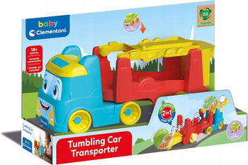 Clementoni BABY Transporter perverse cars for children 17998