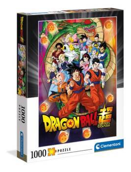 Clementoni Dragonball 1000 HQ 39600 puzzle