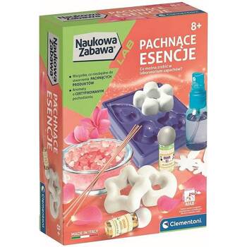 Clementoni Fragrant Essences Scientific Fun 50754