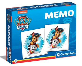 Clementoni Game memo Paw Patrol 18124