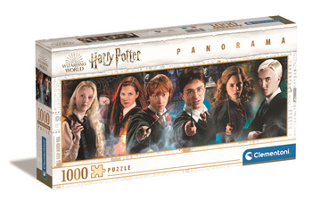 Clementoni Puzzle 1000 Panorama Harry Potter 39639