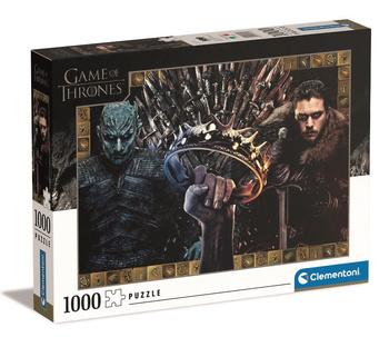 Clementoni Puzzle 1000 Pieces Game Of Thrones 39652