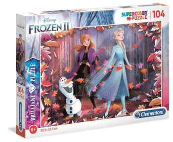 Clementoni Puzzle 104 Pieces Frozen 2 20161