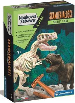 Clementoni Scientific Fun Fossils T-Rex 50858