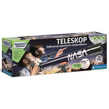 Clementoni Scientific fun NASA Telescope 50756