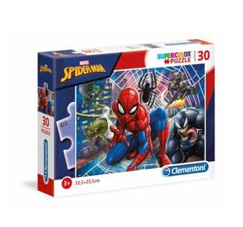 Clementoni Spiderman puzzle 30 pieces 20250