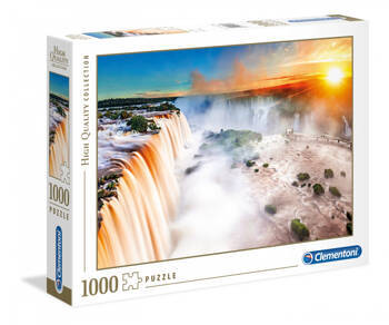 Clementoni puzzle 1000 pieces Waterfall 39385