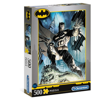 Clementoni puzzle 500 Batman 35088