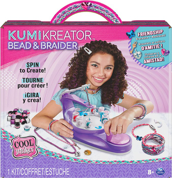 Cool Maker Kumi Kreator 3in1 Bracelet Making Set 6064945