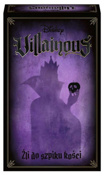 Disney Villainous Game: Evil to the Core 27345