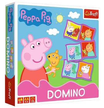 Dominoes Peppa Pig Game 02066