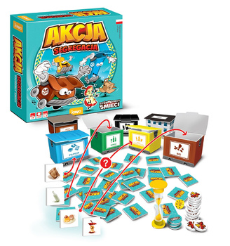 Educational Game Action Segregation 01441