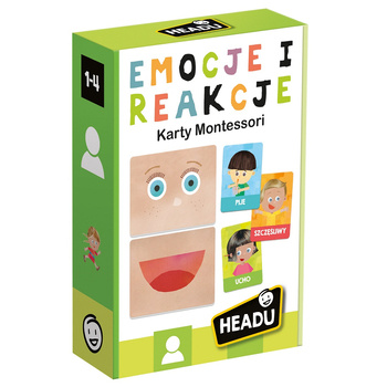 Emotions and Reactions Game