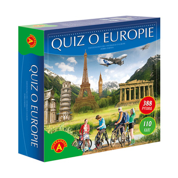 Europe Quiz 04434