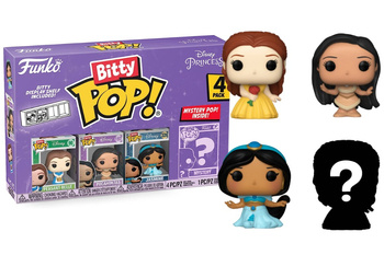 FUNKO BITTY POP! Disney 4pack Series 2 - 73028