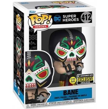 FUNKO DC Super Heroes DiaDeLos DC Bane Action Figure 58188