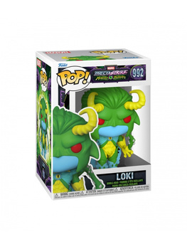 FUNKO Marvel Monster Hunters Loki 61524 1524 figure