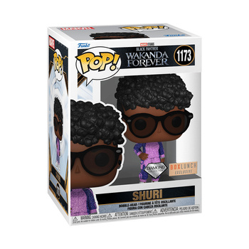 FUNKO Marvel Shuri Diamond Black Panther: Wakanda Forever 66823 68231