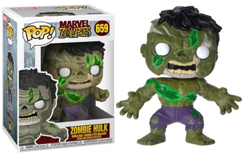 FUNKO Marvel Zombie Hulk 51654 16549