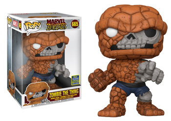 FUNKO Marvel Zombie The Thing 48901 89010