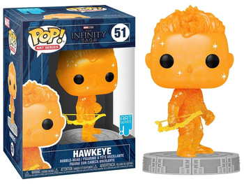 FUNKO Pop! Marvel Infinity Saga Hawkeye Collectible Figure 57615